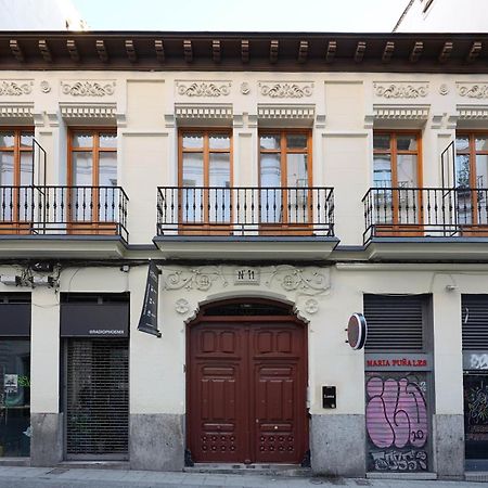 Numa Madrid Luna Ngoại thất bức ảnh