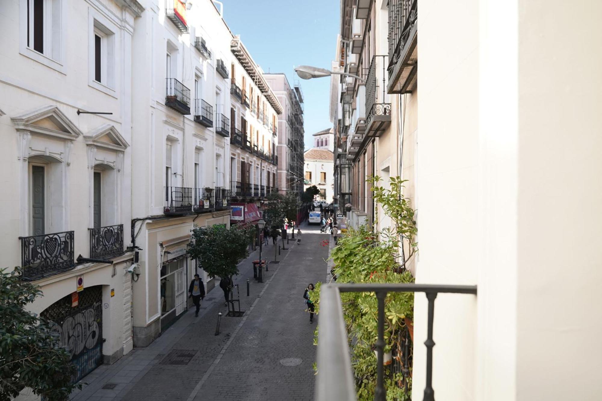 Numa Madrid Luna Ngoại thất bức ảnh