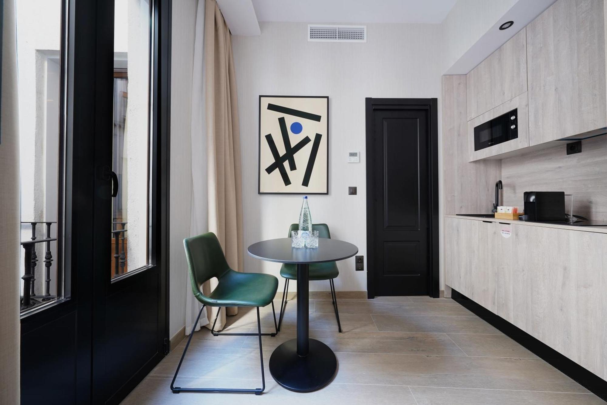 Numa Madrid Luna Ngoại thất bức ảnh