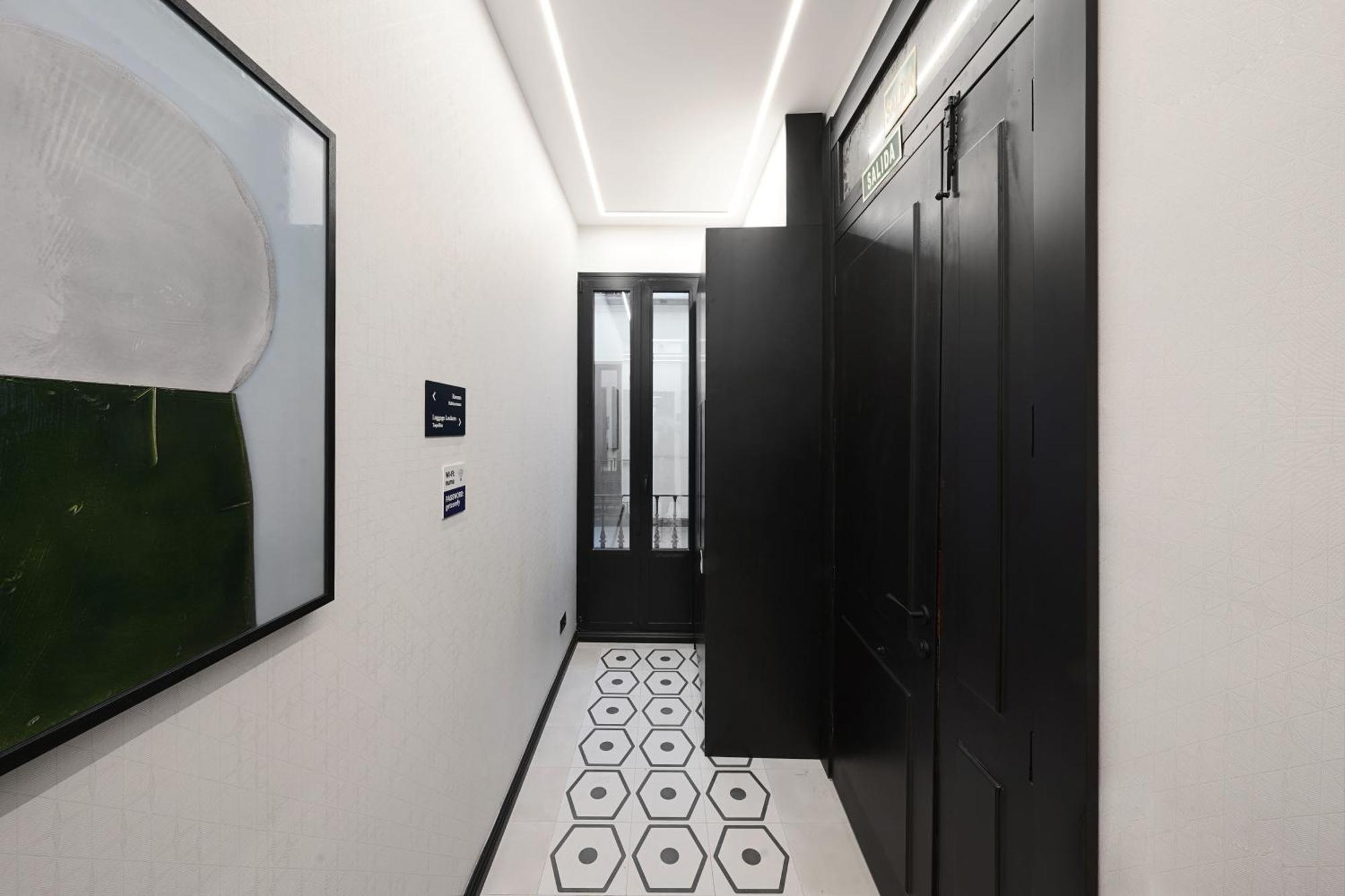 Numa Madrid Luna Ngoại thất bức ảnh